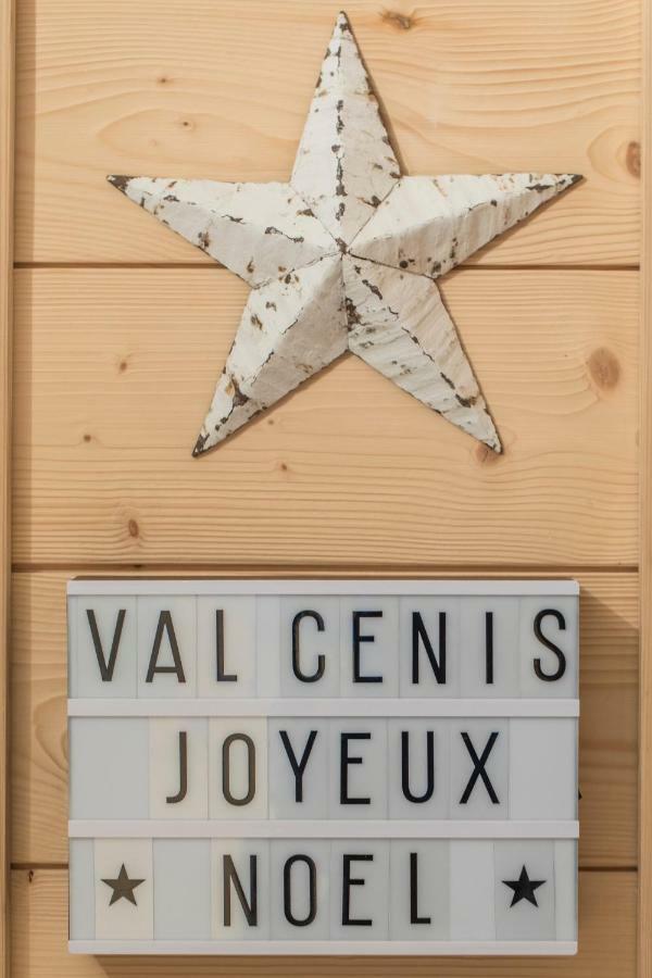 La Coulee Douce Lägenhet Lanslevillard Exteriör bild